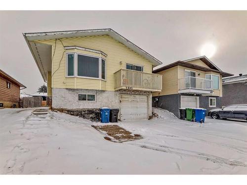 4023 44 Avenue Ne, Calgary, AB - Outdoor