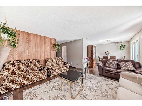 4023 44 Avenue Ne, Calgary, AB - Indoor Photo Showing Living Room