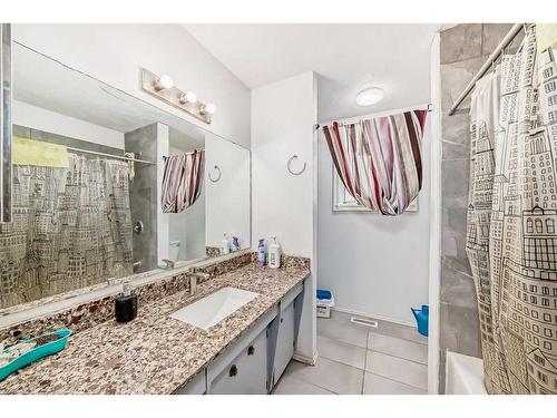 4023 44 Avenue Ne, Calgary, AB - Indoor Photo Showing Bathroom