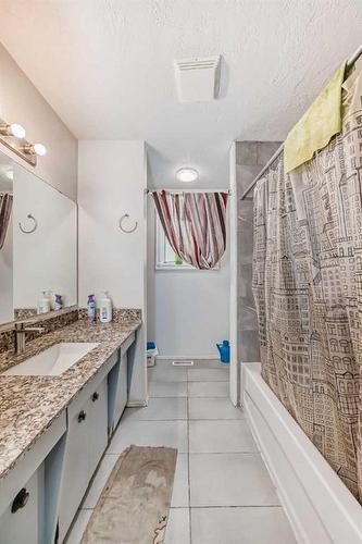 4023 44 Avenue Ne, Calgary, AB - Indoor Photo Showing Bathroom