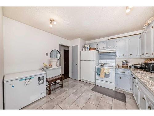 4023 44 Avenue Ne, Calgary, AB - Indoor Photo Showing Kitchen