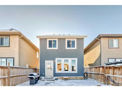 142 Marquis Heights Se, Calgary, AB - Outdoor With Exterior