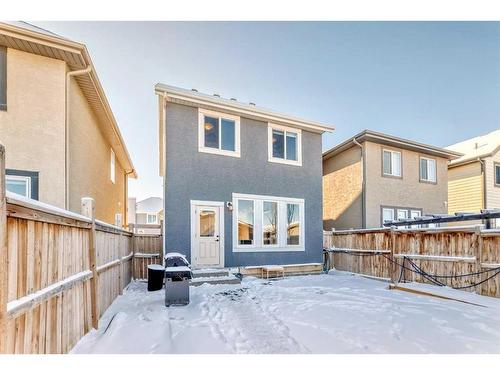 142 Marquis Heights Se, Calgary, AB - Outdoor With Exterior