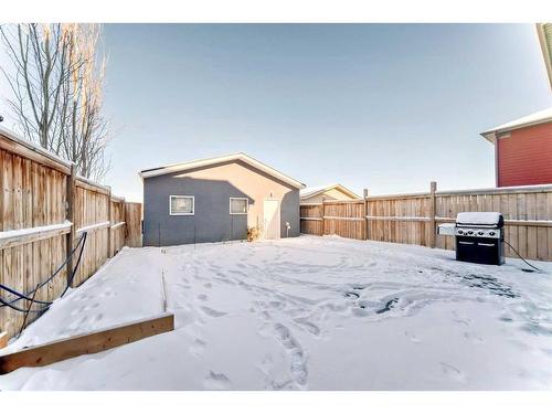 142 Marquis Heights Se, Calgary, AB - Outdoor With Exterior