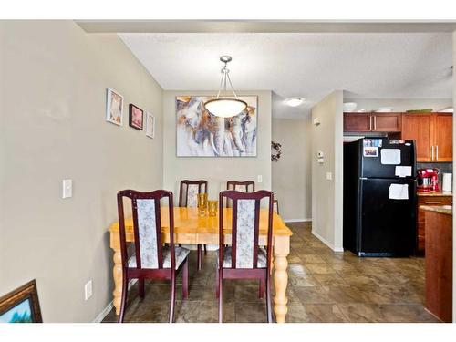 82 Panatella Villas Nw, Calgary, AB - Indoor Photo Showing Dining Room