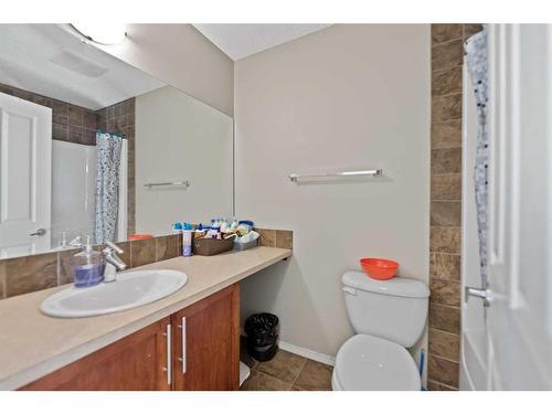 82 Panatella Villas Nw, Calgary, AB - Indoor Photo Showing Bathroom