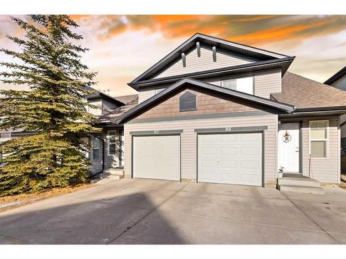 82 Panatella Villas Nw, Calgary, AB - Outdoor