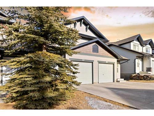 82 Panatella Villas Nw, Calgary, AB - Outdoor