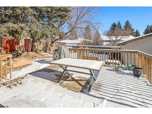 13128 6 Street Sw, Calgary, AB - Outdoor With Deck Patio Veranda