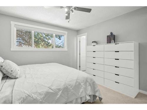 13128 6 Street Sw, Calgary, AB - Indoor Photo Showing Bedroom