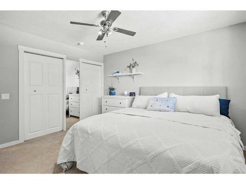 13128 6 Street Sw, Calgary, AB - Indoor Photo Showing Bedroom