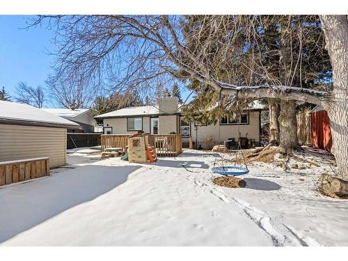 13128 6 Street Sw, Calgary, AB - Outdoor With Deck Patio Veranda