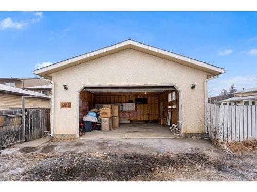 5815 24 Avenue Ne, Calgary, AB - Outdoor With Exterior