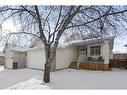 44 Sierra Nevada Rise Sw, Calgary, AB  - Outdoor With Deck Patio Veranda 