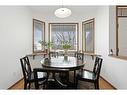 44 Sierra Nevada Rise Sw, Calgary, AB  - Indoor Photo Showing Dining Room 