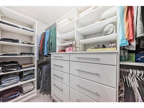 61 Sage Bluff Rise Nw, Calgary, AB - Indoor With Storage