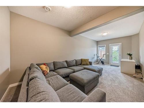 61 Sage Bluff Rise Nw, Calgary, AB - Indoor Photo Showing Living Room