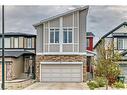 61 Sage Bluff Rise Nw, Calgary, AB  - Outdoor With Facade 