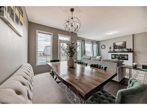 61 Sage Bluff Rise Nw, Calgary, AB - Indoor