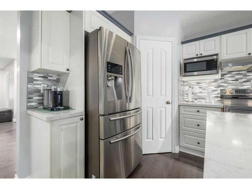 22 Mt Douglas Villas Se, Calgary, AB - Indoor Photo Showing Kitchen With Stainless Steel Kitchen With Upgraded Kitchen