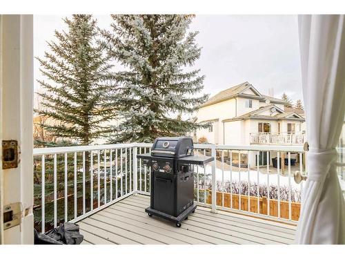 22 Mt Douglas Villas Se, Calgary, AB - Outdoor With Deck Patio Veranda