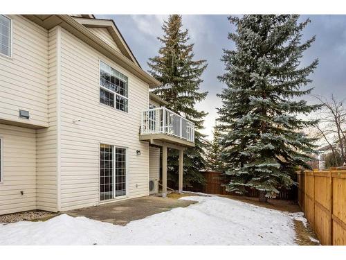 22 Mt Douglas Villas Se, Calgary, AB - Outdoor With Balcony