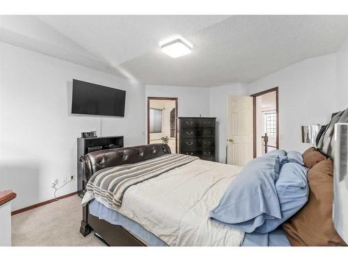 278 Panorama Hills Lane Nw, Calgary, AB - Indoor Photo Showing Bedroom