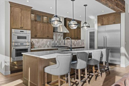 137 Silvertip Ridge, Canmore, AB - Indoor