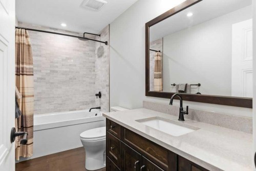 137 Silvertip Ridge, Canmore, AB - Indoor Photo Showing Bathroom