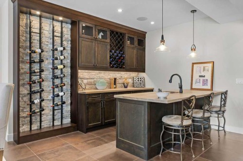 137 Silvertip Ridge, Canmore, AB - Indoor Photo Showing Kitchen