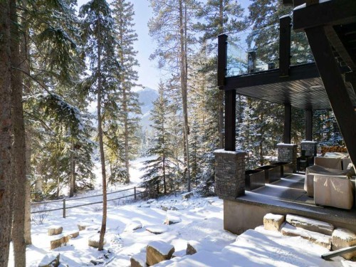 137 Silvertip Ridge, Canmore, AB - Outdoor