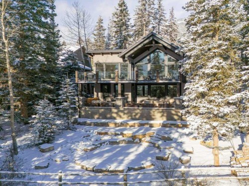 137 Silvertip Ridge, Canmore, AB - Outdoor