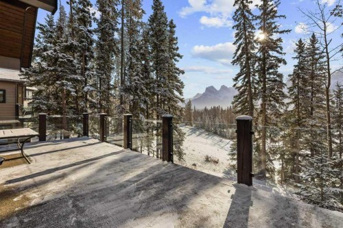 137 Silvertip Ridge, Canmore, AB - Outdoor