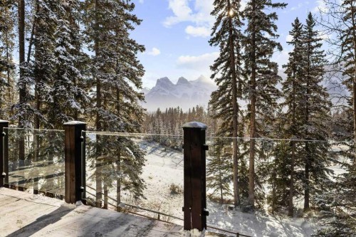 137 Silvertip Ridge, Canmore, AB - Outdoor