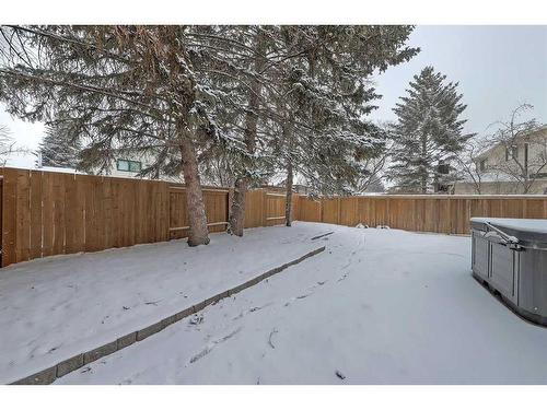 92 Deermeade Road Se, Calgary, AB - Outdoor With Backyard