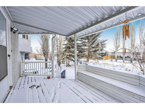 115 Harvest Oak Crescent Ne, Calgary, AB - Outdoor With Deck Patio Veranda