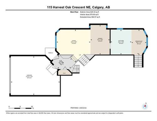 115 Harvest Oak Crescent Ne, Calgary, AB - Other