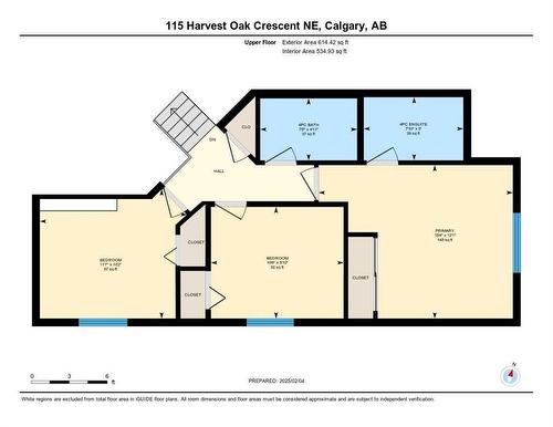 115 Harvest Oak Crescent Ne, Calgary, AB - Other