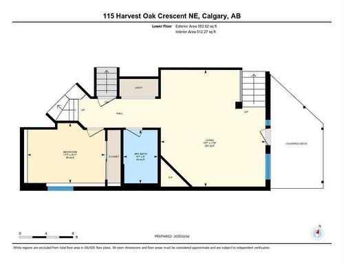 115 Harvest Oak Crescent Ne, Calgary, AB - Other