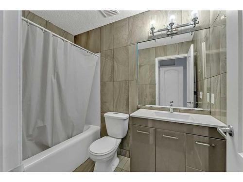 212 Coral Springs Circle Ne, Calgary, AB - Indoor Photo Showing Bathroom