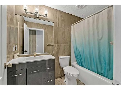 212 Coral Springs Circle Ne, Calgary, AB - Indoor Photo Showing Bathroom