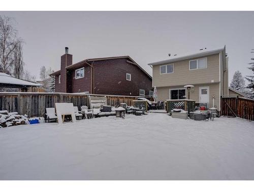 440 Strathcona Mews Sw, Calgary, AB - Outdoor With Deck Patio Veranda With Exterior