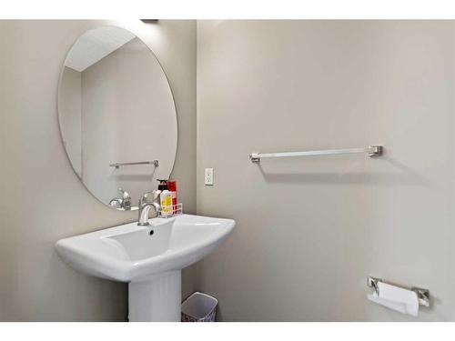 30 Panatella Street Nw, Calgary, AB - Indoor Photo Showing Bathroom