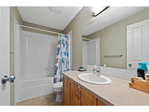 30 Panatella Street Nw, Calgary, AB - Indoor Photo Showing Bathroom