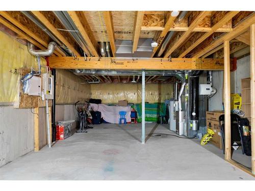 30 Panatella Street Nw, Calgary, AB - Indoor Photo Showing Basement