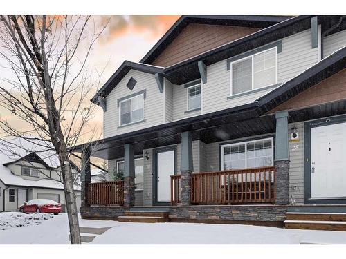 30 Panatella Street Nw, Calgary, AB - Outdoor With Facade