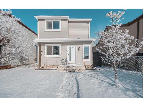 88 Abingdon Crescent Ne, Calgary, AB - Outdoor