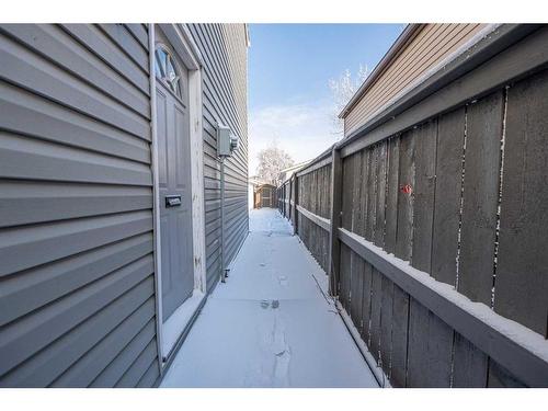 88 Abingdon Crescent Ne, Calgary, AB - Outdoor With Exterior