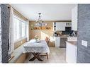 88 Abingdon Crescent Ne, Calgary, AB  - Indoor Photo Showing Dining Room 