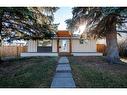 4703 26 Avenue Sw, Calgary, AB  - Outdoor 